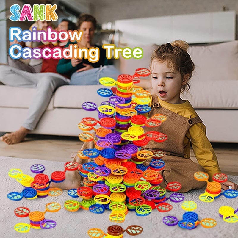 Sank®Children's jenga building block toy