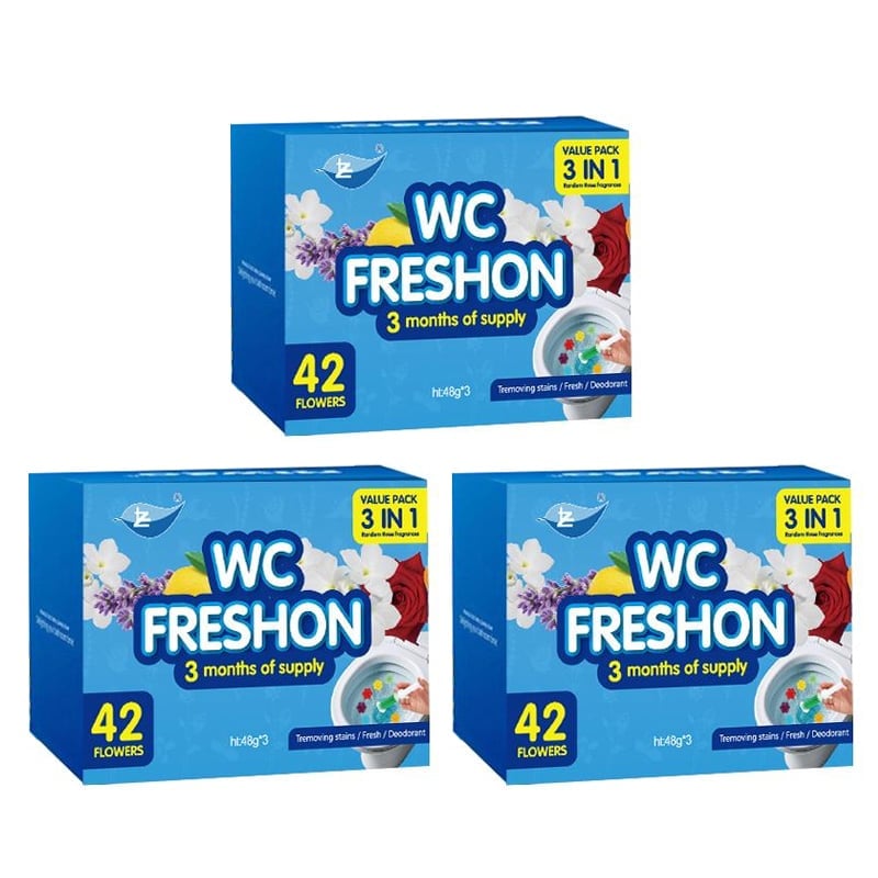 Toilet Cleaner Gel