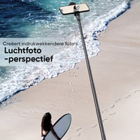 Magnetische Selfie Tripod