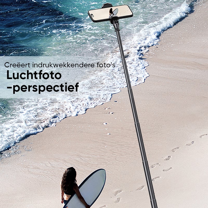 Magnetische Selfie Tripod