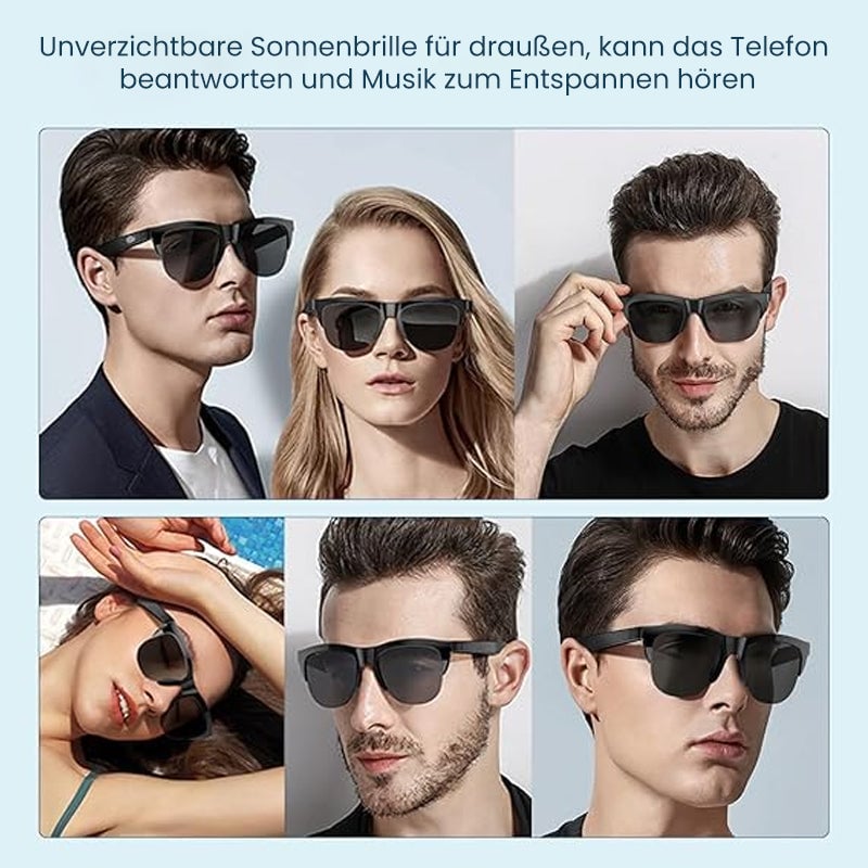 Intelligente Bluetooth-Brille