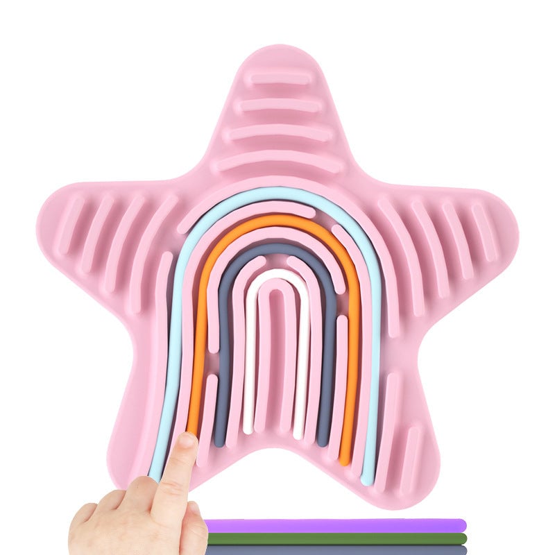 Sensorische Aktivitätsplatte