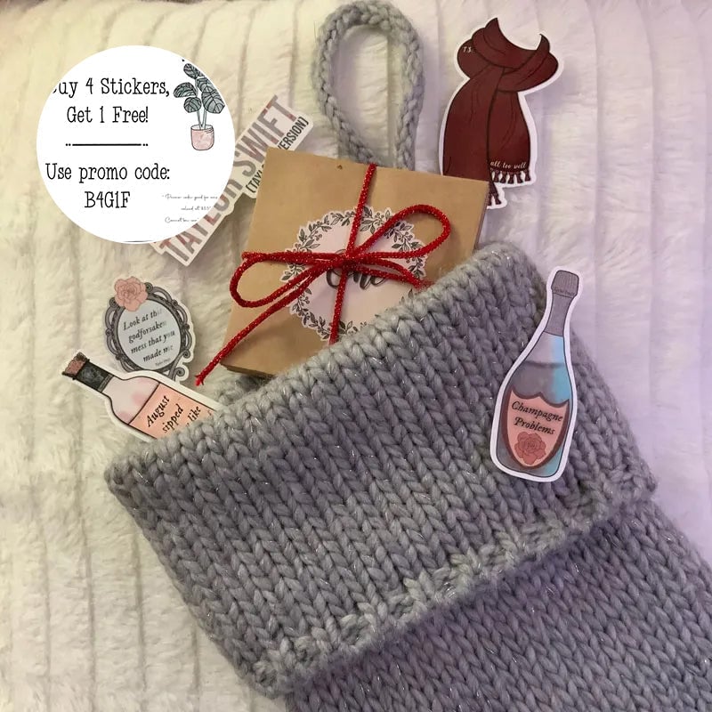 Von Taylor Swift inspirierter Adventskalender