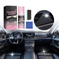 Car Interior Detailing Polish Cleaner
