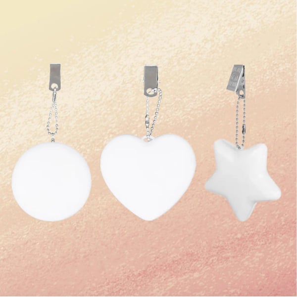 LED Mini Clip Backpack Light