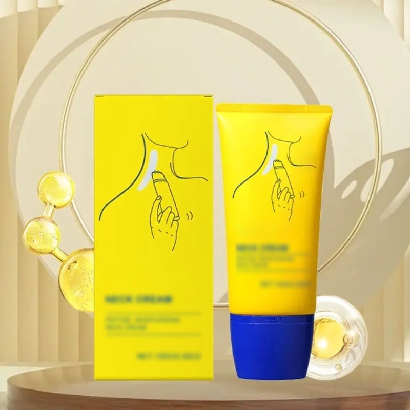 Lifting and Firming Neck Cream