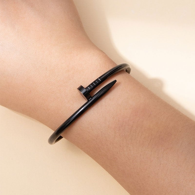 Stainless Steel Versatile Delicate Bangles