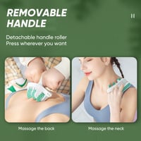 Sakerplus Cellulite Massage Roller