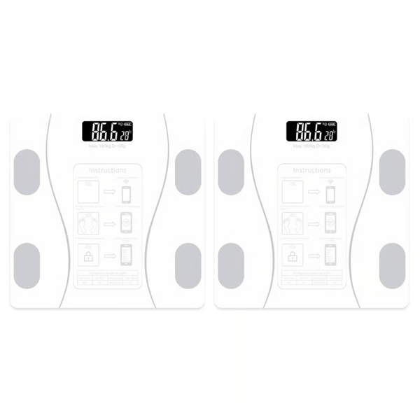 Intelligent Body Fat Scale
