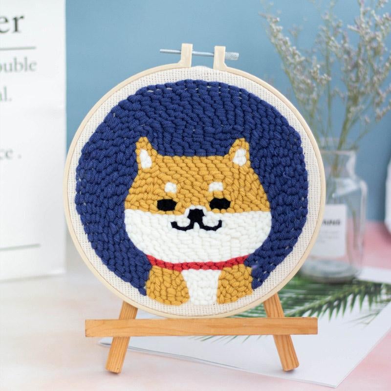 Set de Broderie Bricolage