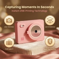 Kexon™ Mini Portable Instant Camera