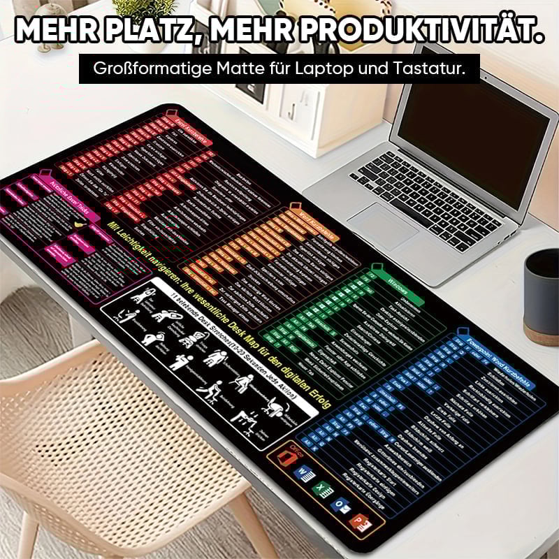 Das Produktivitäts-Mauspad