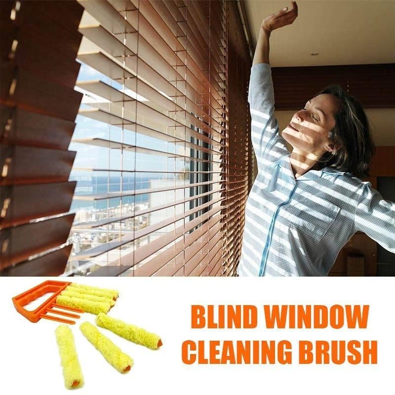 7 Finger Dusting Cleaner Brush
