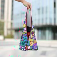 Magic Self-adhesive Cloth Protective Wrap Pouch Case Cosmetic Bag
