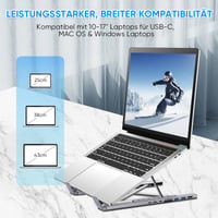 Laptop-Ständer