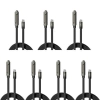 2-in-1 Invisible Holder Charger Cable