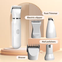4-in-1 Pet Shaver