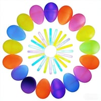 Easter Glow Eggs