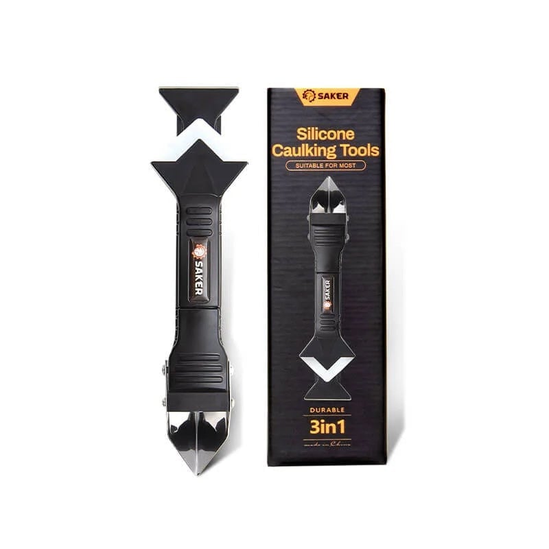 Professional Sealant Finishing Kit for Home Improvement - SAKER® Silicone Caulking Tools