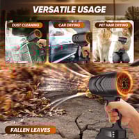 Sakerplus Portable Dust Cleaner