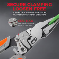 Kexon™ Ratcheting Multifunction Wire Pliers