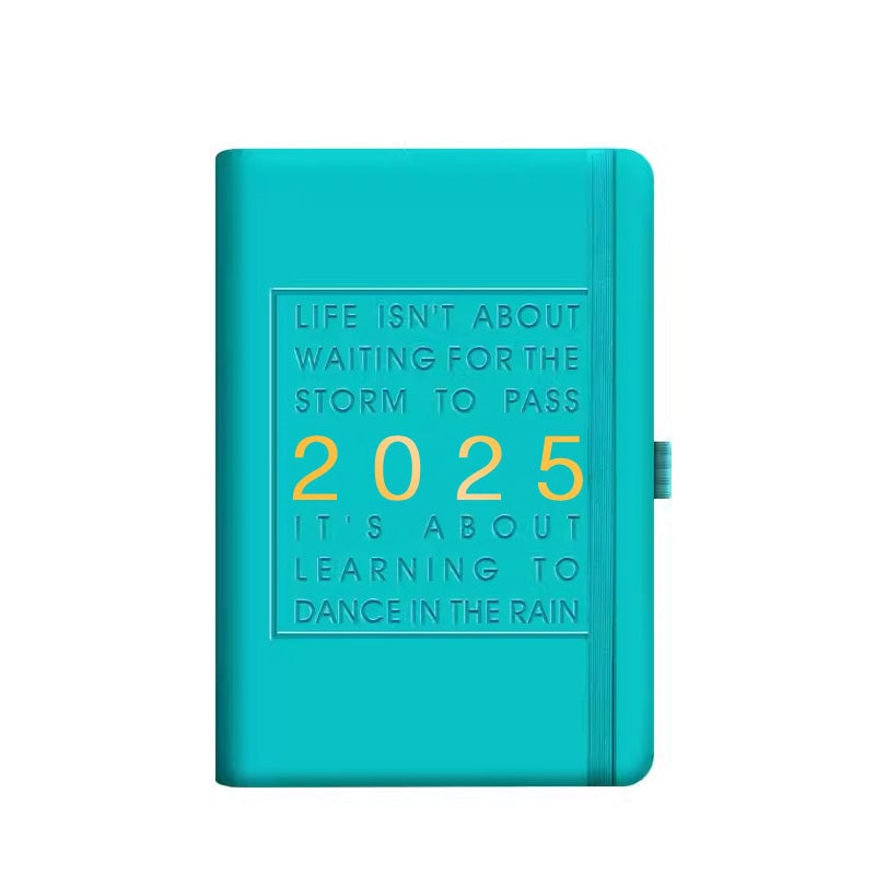 2025 One Day One Page Daily Planner – Your Ultimate Gift Calendar Sell