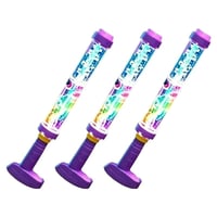 LED rainbow water gun