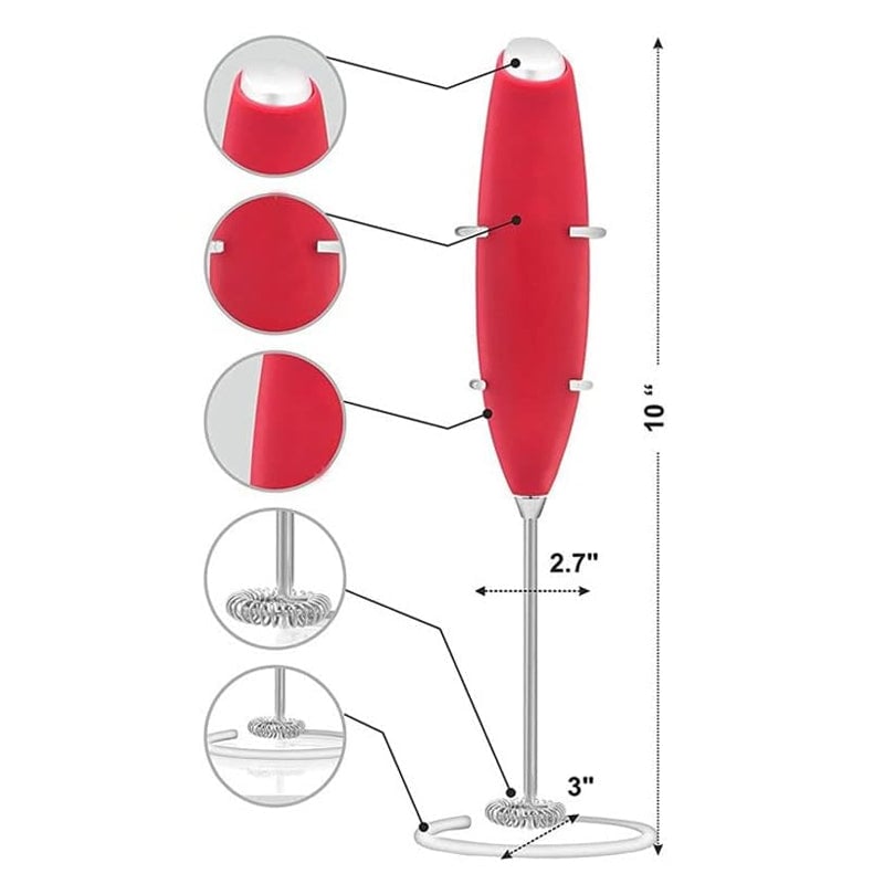 Handheld Milk Frother