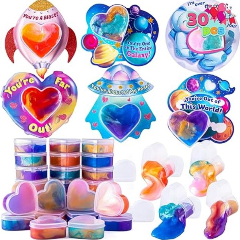 Galaxy Slime Kit