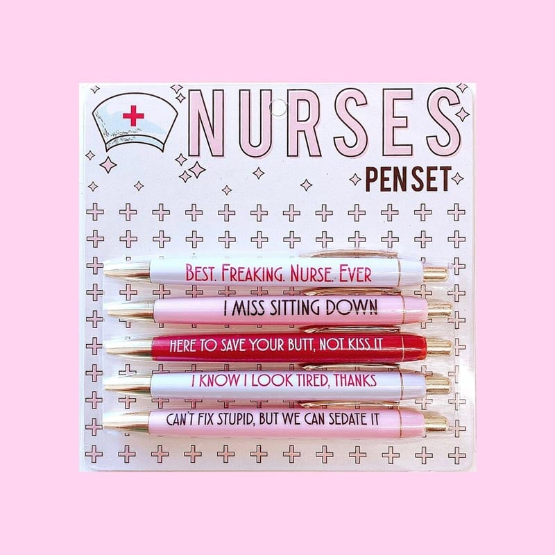 Nurses-Pen-Set-4