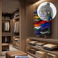 Hat Rack Organizer