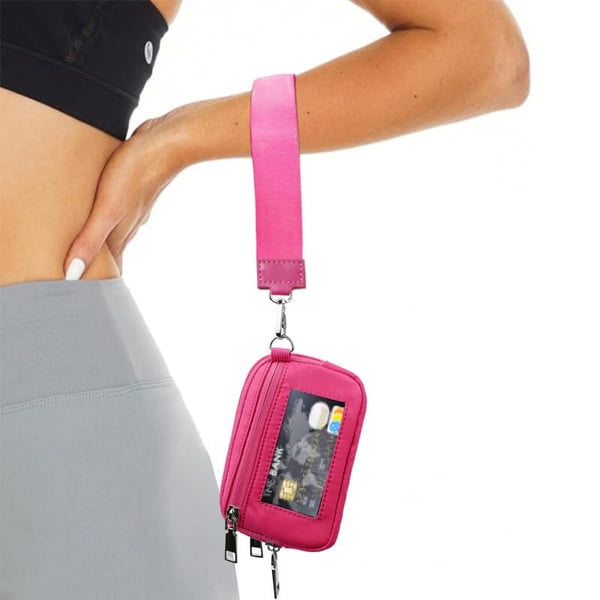 Multifunktionel mode-armbåndstaske til kvinder