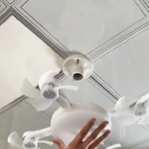 BreezeBulb Pro easy installation