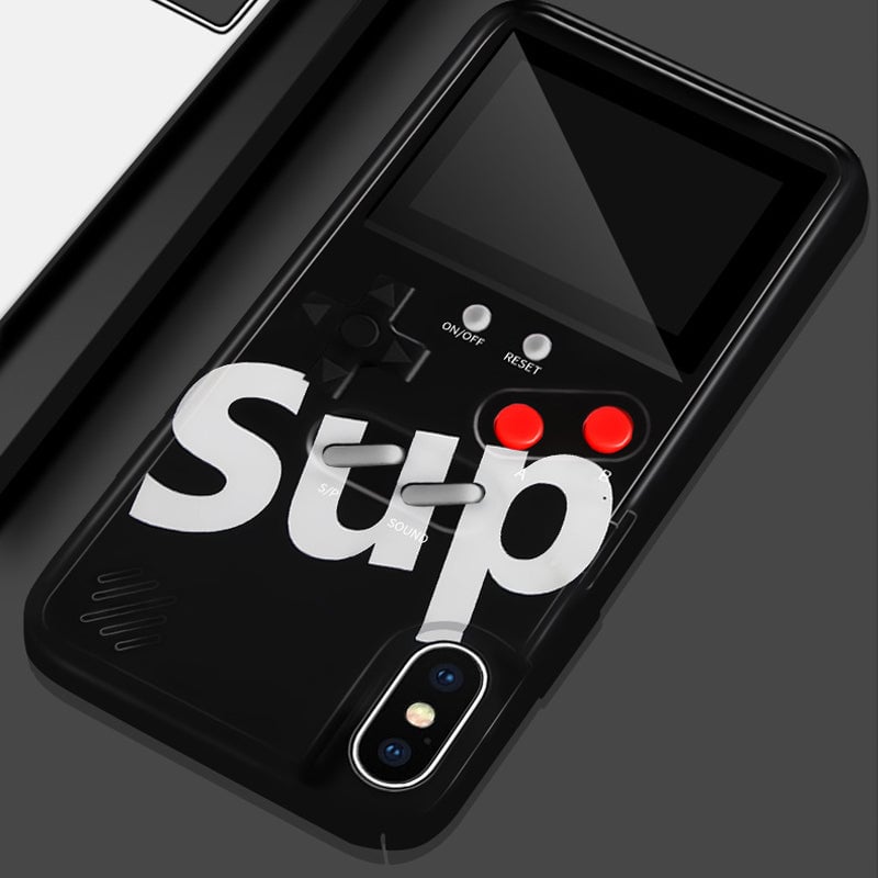 Game Console Phone Case for iPhone