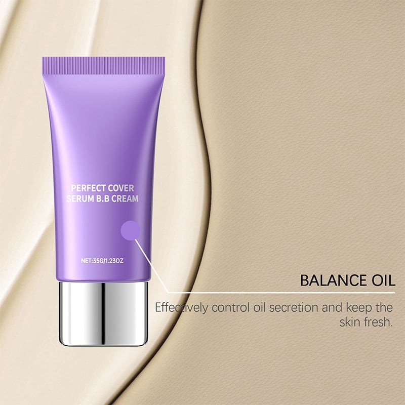 ✨ Moisturizing Essence BB Cream ✨