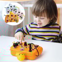 Montessori Busy Board