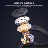 DYY-8 Bluetooth Bond Conduction Earphone