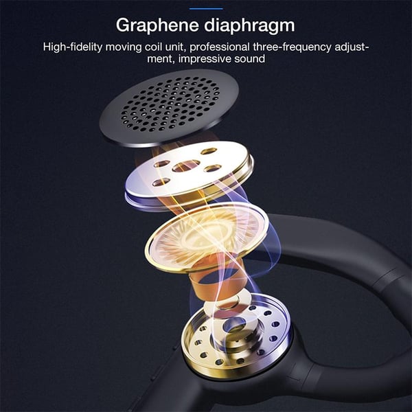 DYY-8 Bluetooth Bond Conduction Earphone