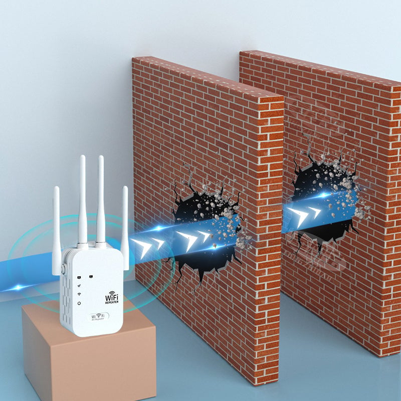 WiFi-Verstärker Signalbooster