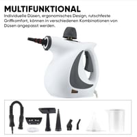 Dampfreinigungsgerät zur Desinfektion