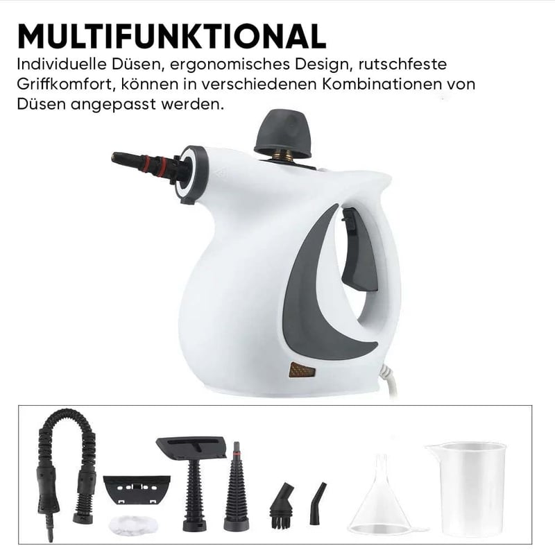 Dampfreinigungsgerät zur Desinfektion