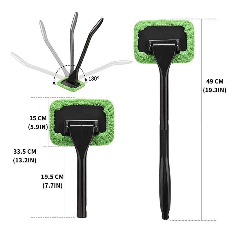 Microfiber Window Cleaner