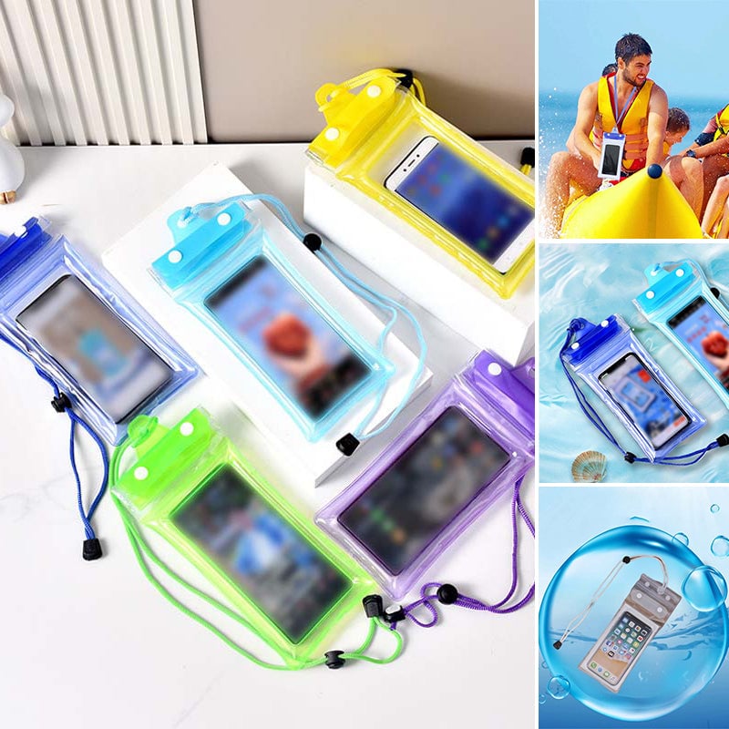 📱🌊Wasserdichte Handytasche
