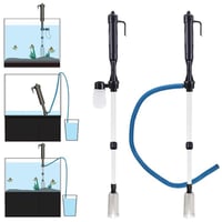 Automatischer Aquarium Wasserwechsler