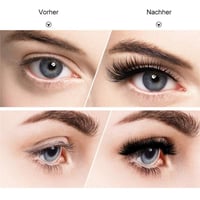 3D Quantenmagnetisches Wimpernset