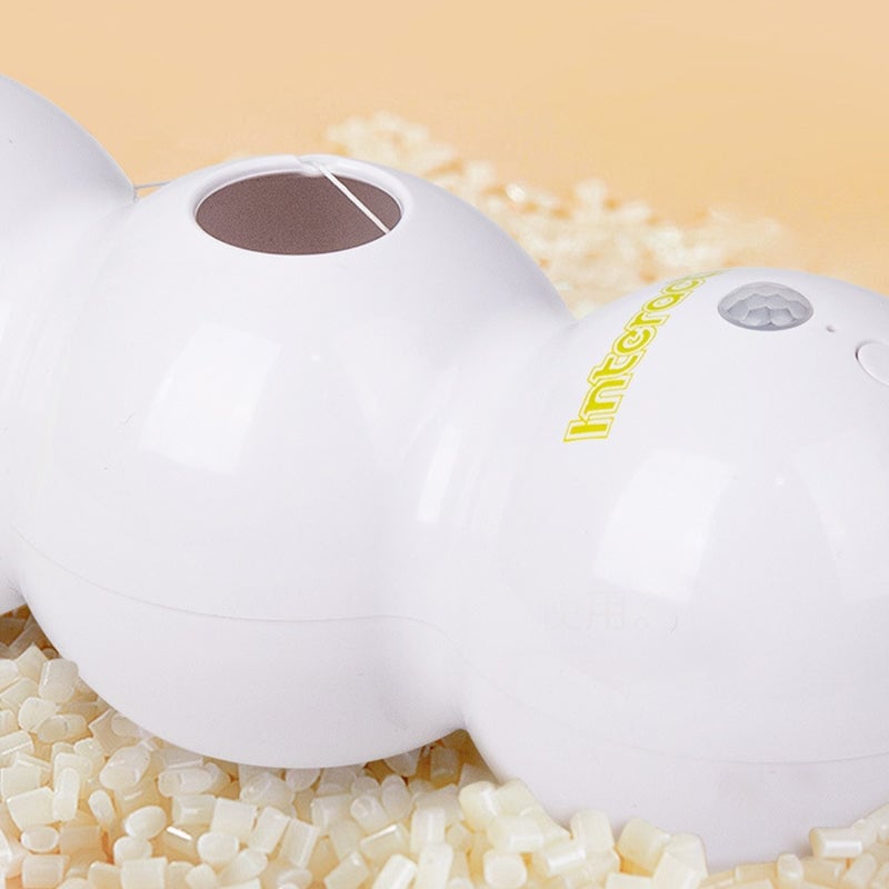 🐱Interactive Electric Caterpillar Cat Toy