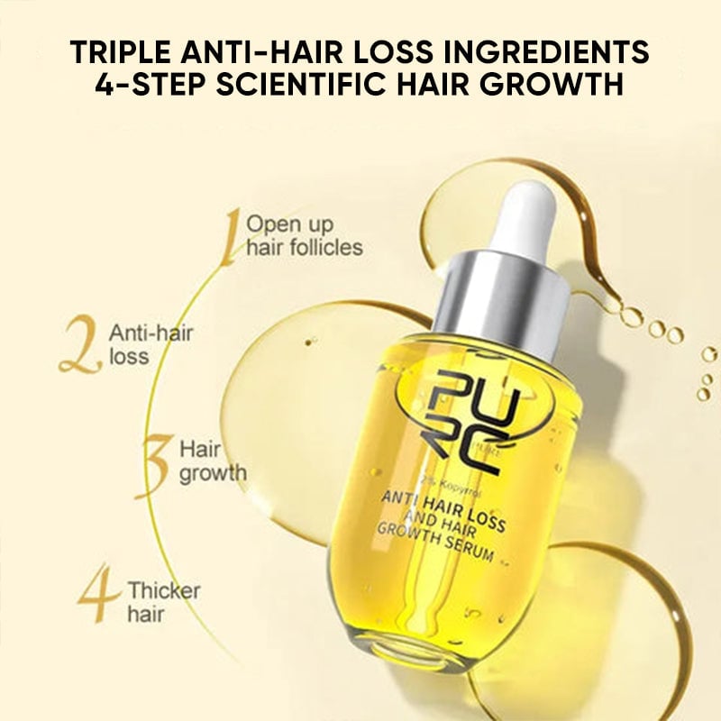 Hair Growth Oil