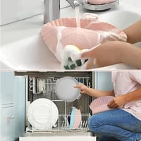 Teglia in silicone per friggitrice ad aria calda