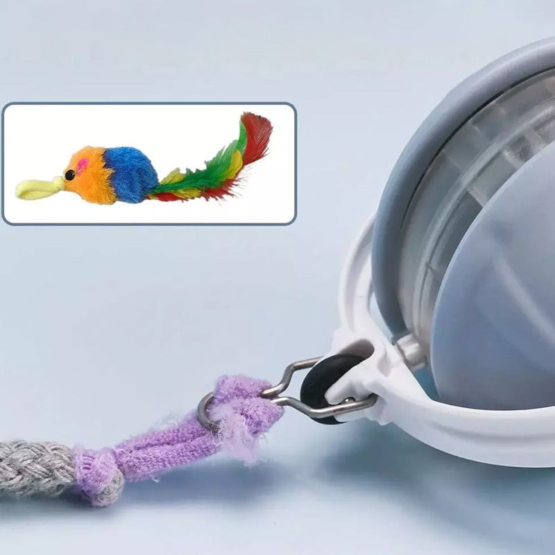 Intelligenter Pet Self-Play Spielball (Upgrade-Version)