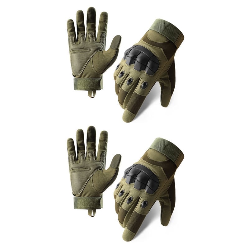 Taktische Vollfingerhandschuhe